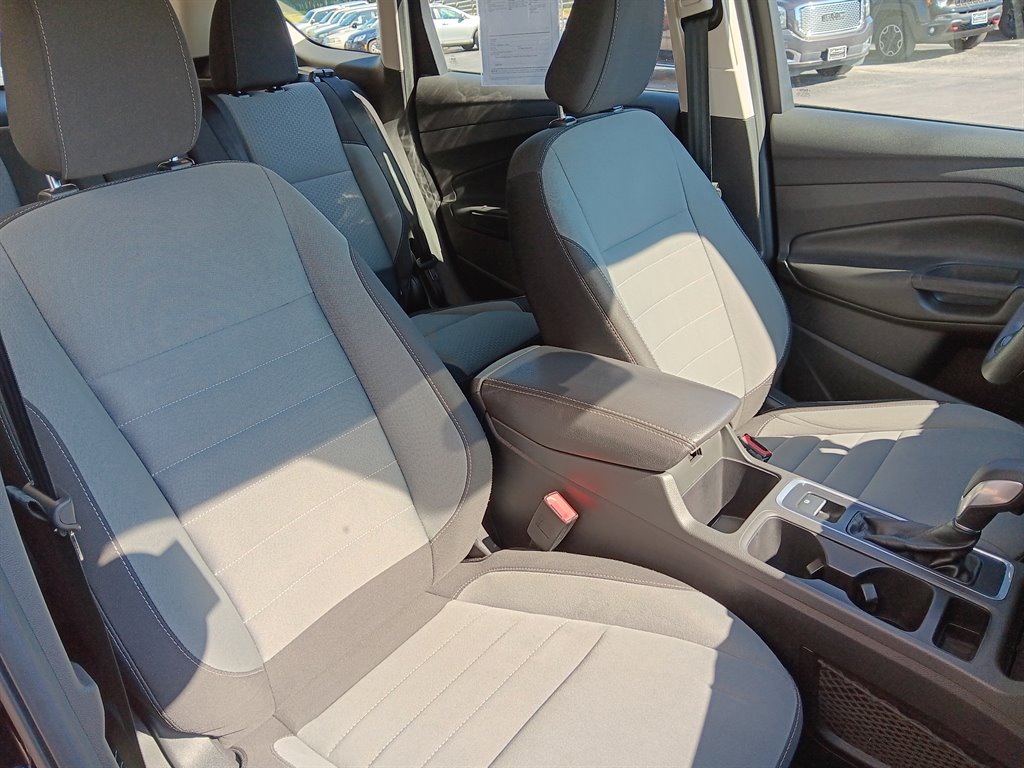 2018 Ford Escape S photo